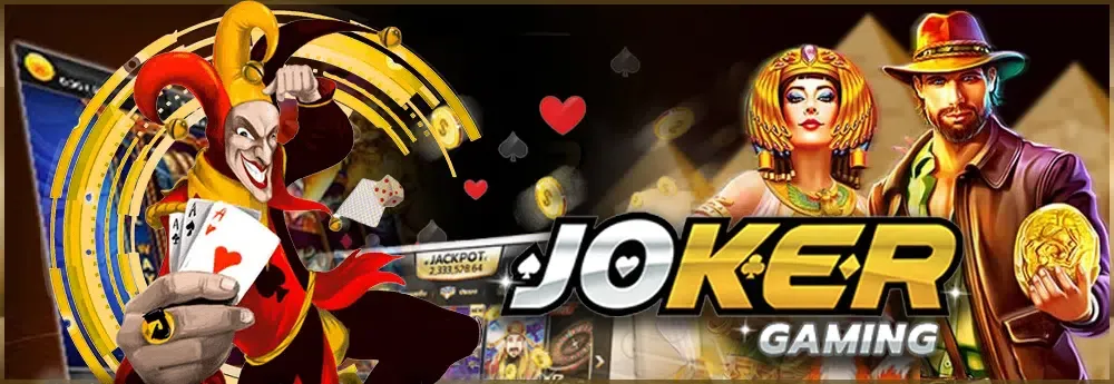 Joker by jackpot911