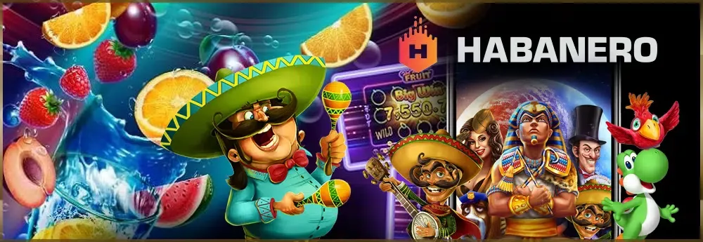 habanero by jackpot911