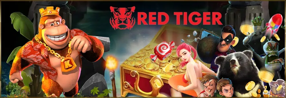 redtiger by jackpot911